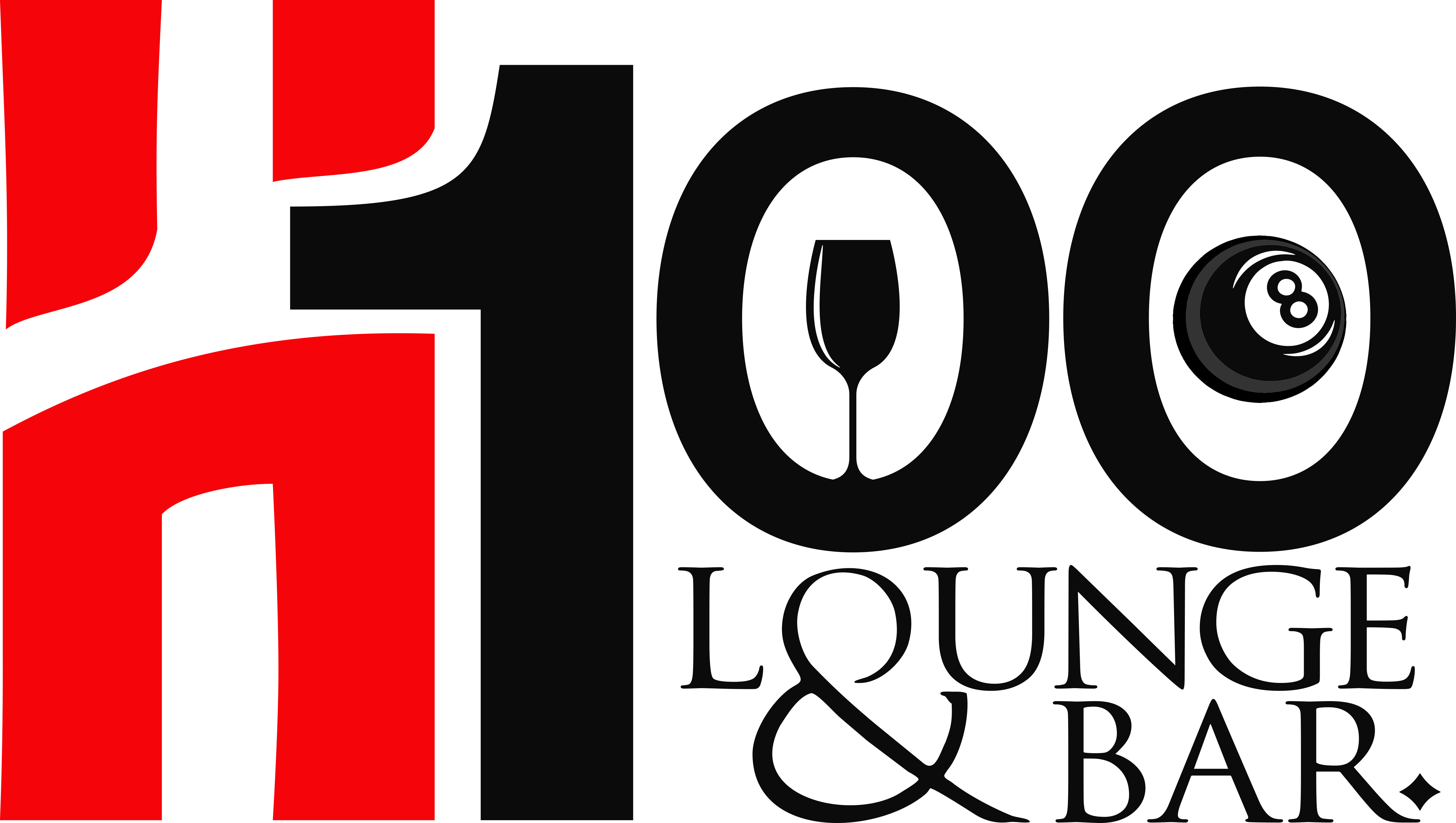 H100 Lounge Logo